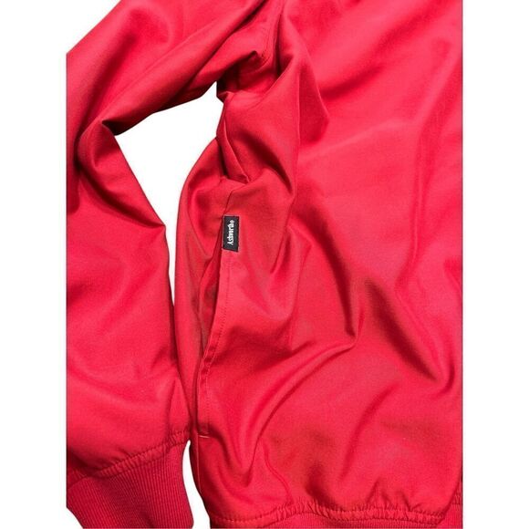 Ashworth Weather Systems Pullover Golf Windbreaker size Large - Picture 4 of 8